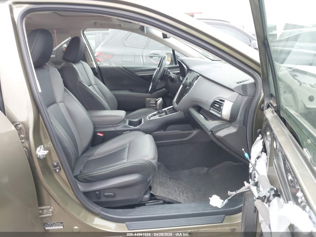 Subaru Outback Onyx Edition Xt