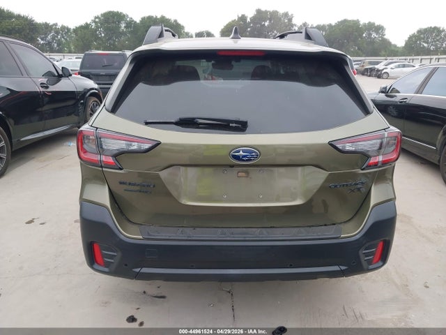 Subaru Outback Onyx Edition Xt