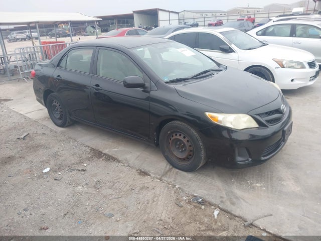 Salvage Toyota Corolla Image