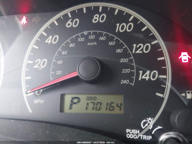 Toyota Corolla Le