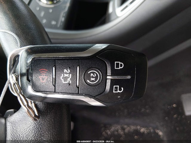 Ford Fusion Titanium