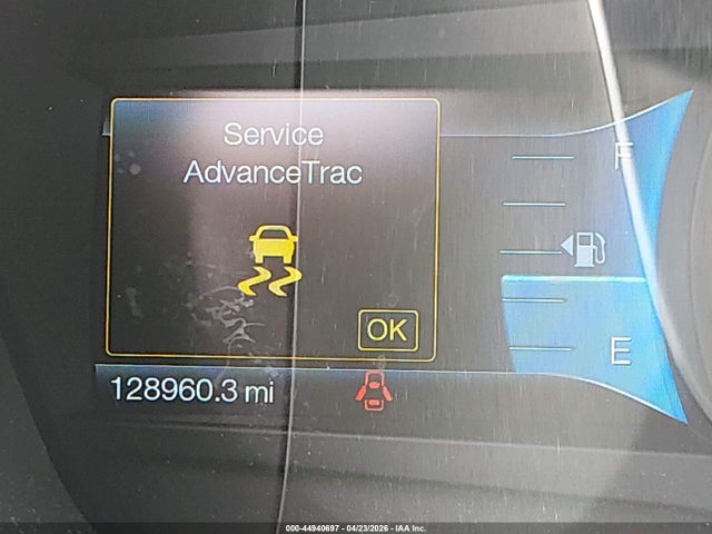 Ford Fusion Titanium