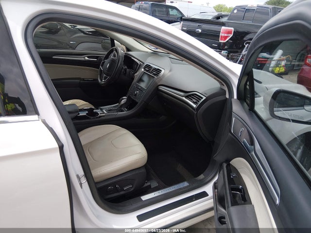 Ford Fusion Titanium