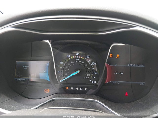 Ford Fusion Titanium