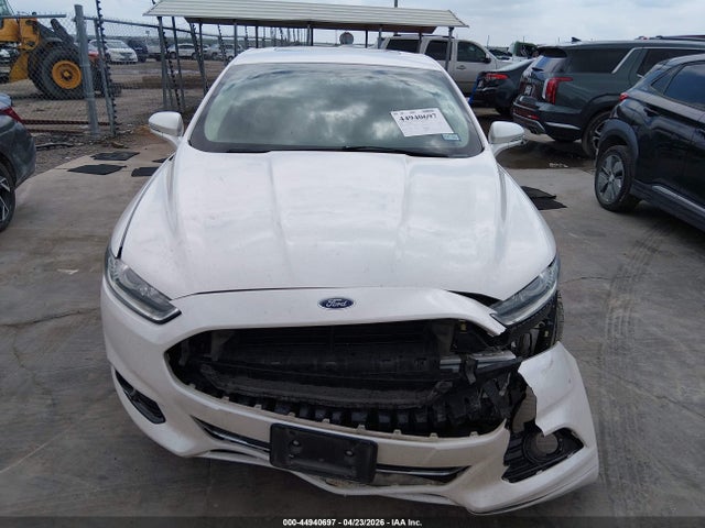 Ford Fusion Titanium