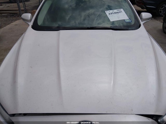 Ford Fusion Titanium