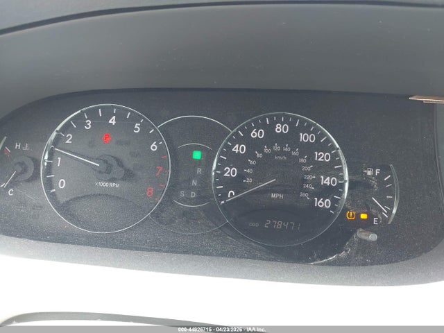 Toyota Avalon Xls
