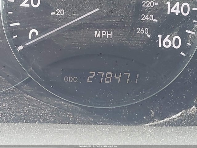 Toyota Avalon Xls