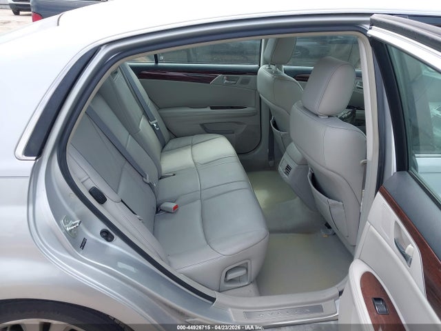 Toyota Avalon Xls