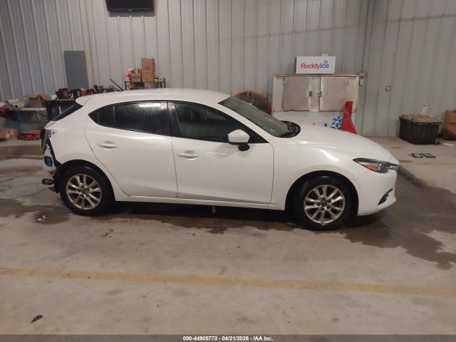 Mazda 3 Sport