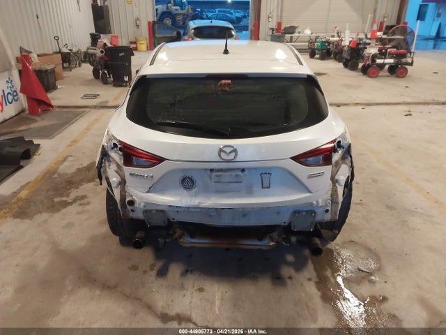 Mazda 3 Sport