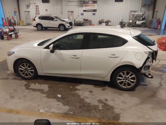 Mazda 3 Sport