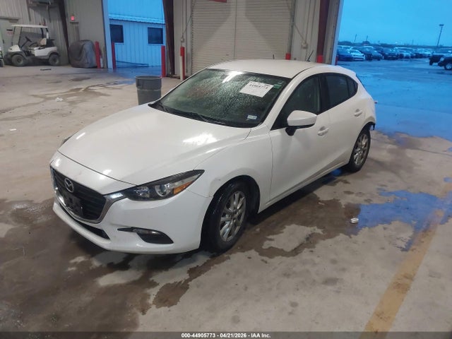 Mazda 3 Sport