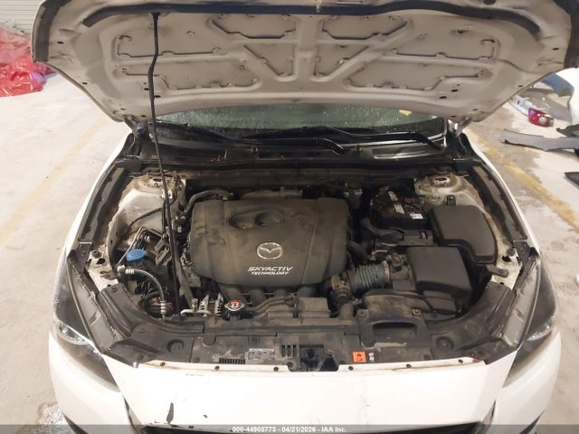 Mazda 3 Sport