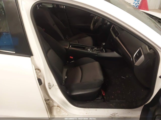 Mazda 3 Sport
