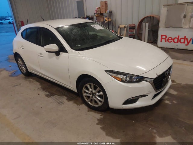 Salvage Mazda 3 Image