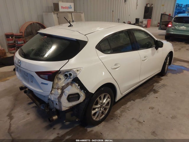 Mazda 3 Sport