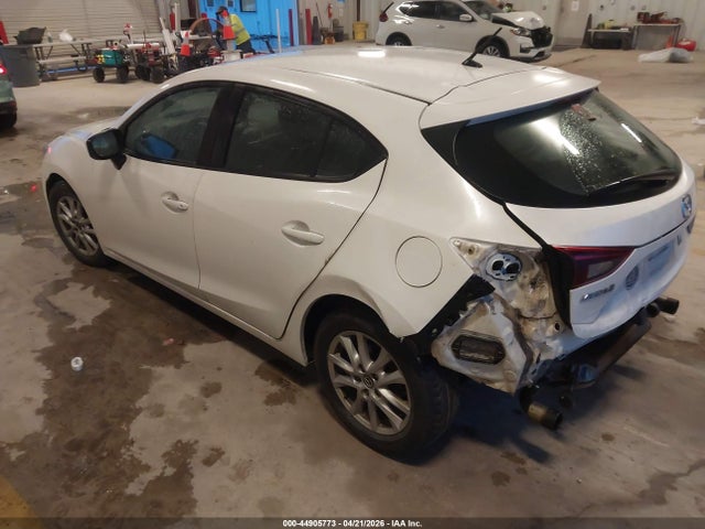 Mazda 3 Sport