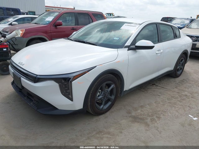 Kia K4 Lxs