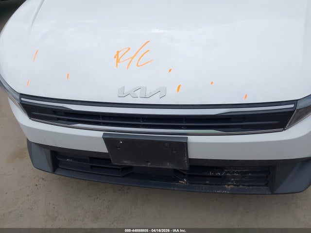 Kia K4 Lxs