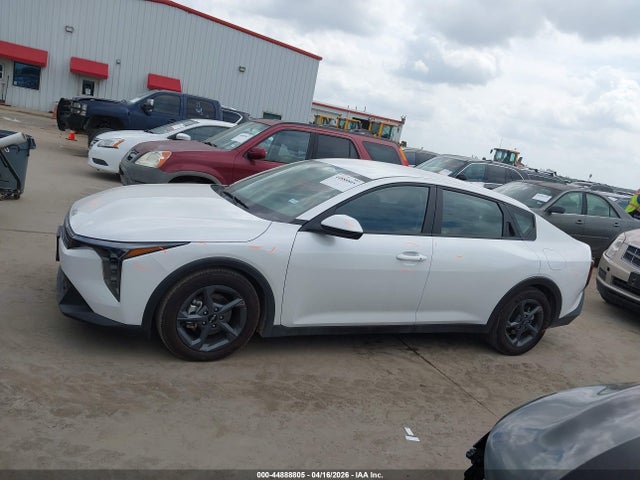 Kia K4 Lxs