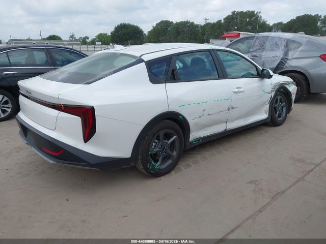 Kia K4 Lxs