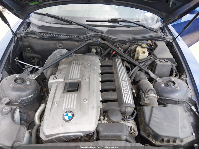 BMW Z Series 3.0si