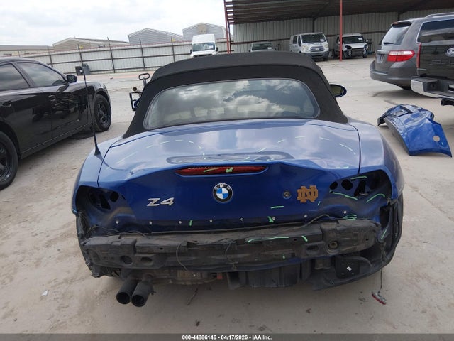 BMW Z Series 3.0si
