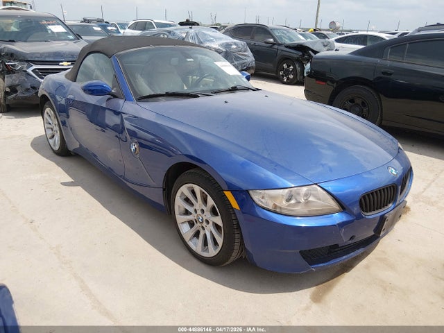 Salvage BMW Z Series Image
