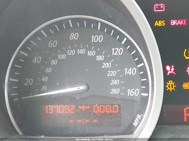 BMW Z Series 3.0si