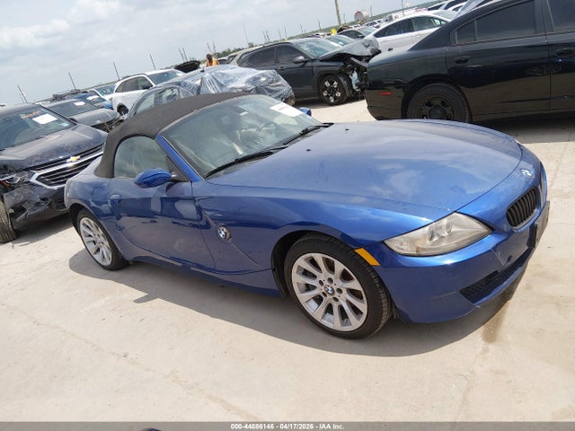 BMW Z Series 3.0si