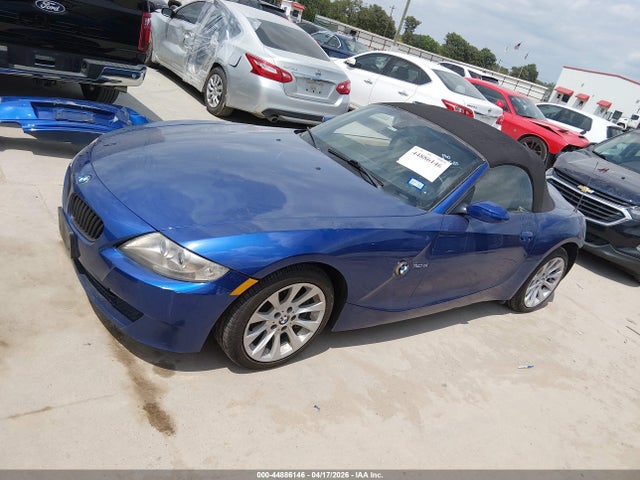 BMW Z Series 3.0si