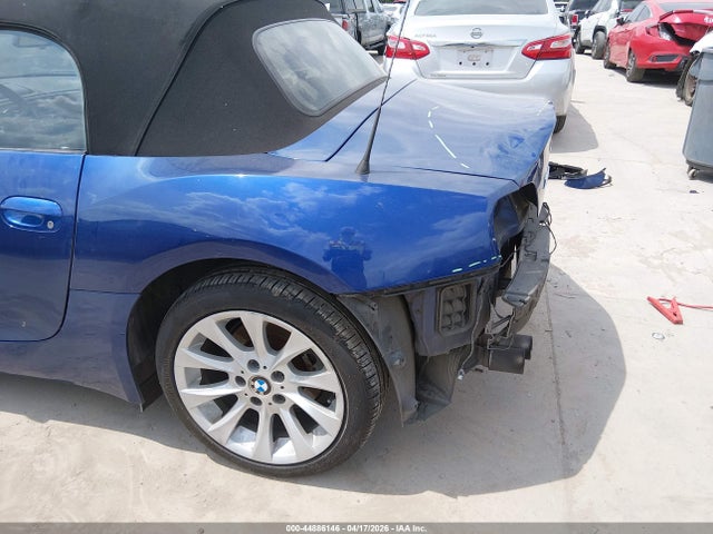 BMW Z Series 3.0si