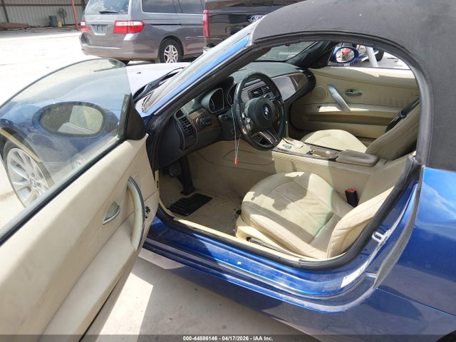 BMW Z Series 3.0si
