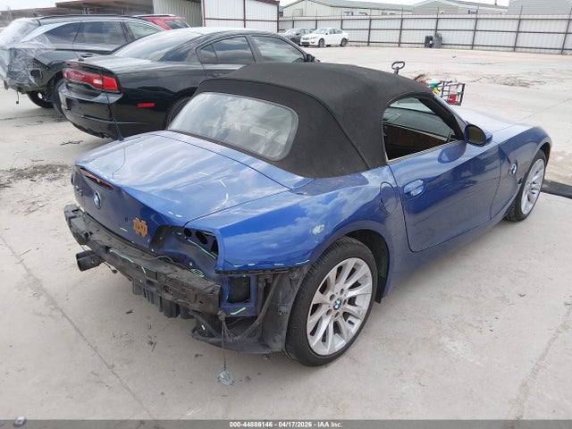 BMW Z Series 3.0si