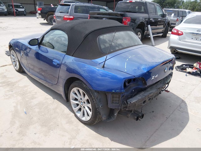 BMW Z Series 3.0si