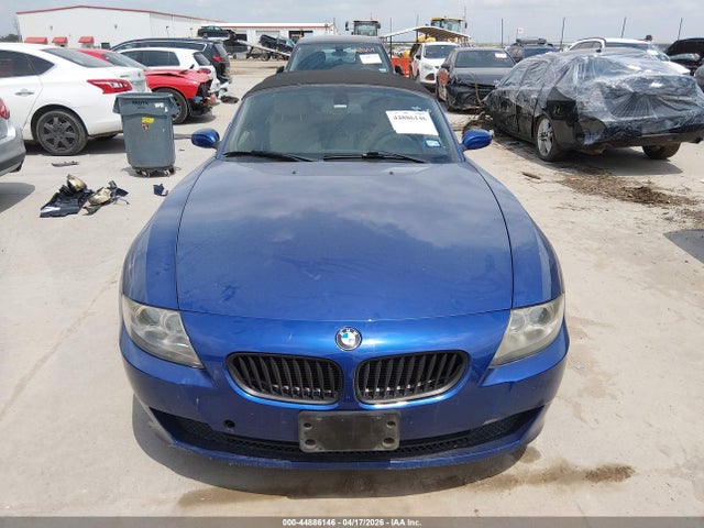 BMW Z Series 3.0si