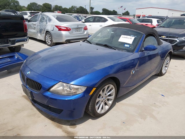 BMW Z Series 3.0si
