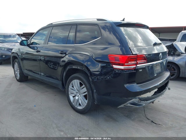 Volkswagen Atlas