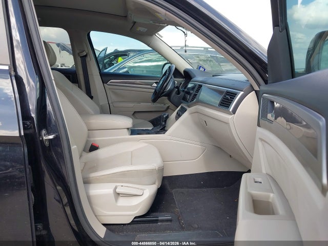 Volkswagen Atlas