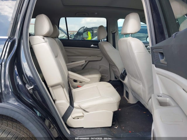 Volkswagen Atlas