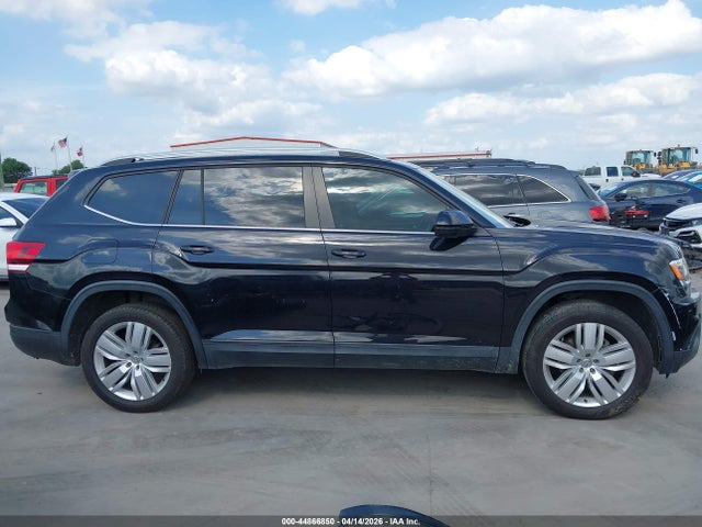 Volkswagen Atlas