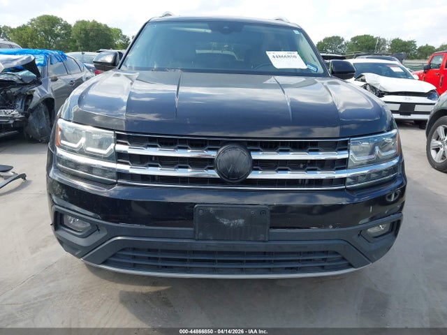 Volkswagen Atlas