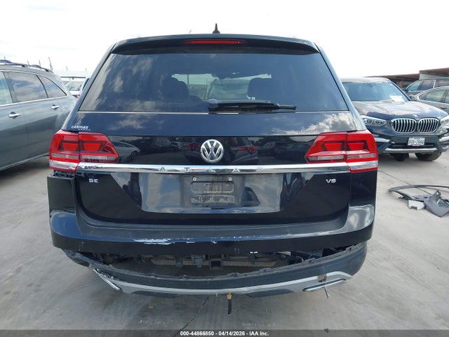 Volkswagen Atlas