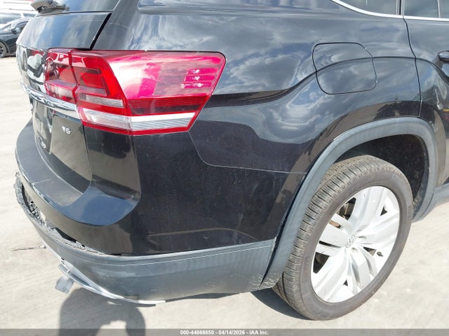 Volkswagen Atlas