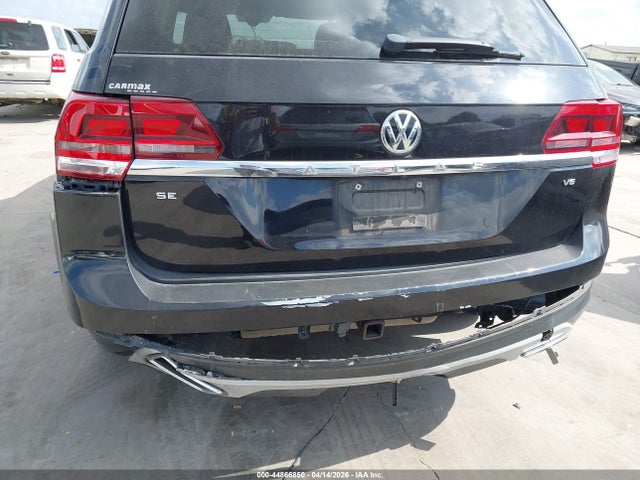 Volkswagen Atlas