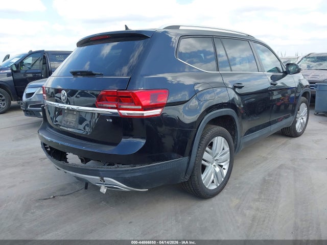 Volkswagen Atlas