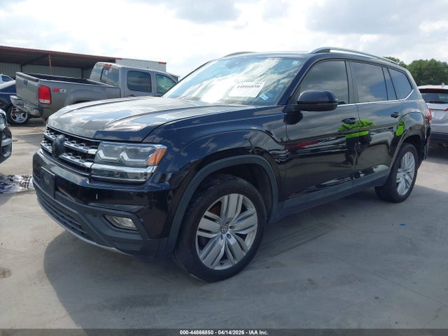 Volkswagen Atlas