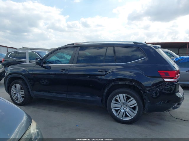 Volkswagen Atlas