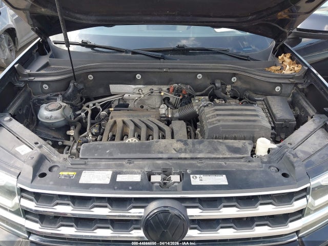Volkswagen Atlas